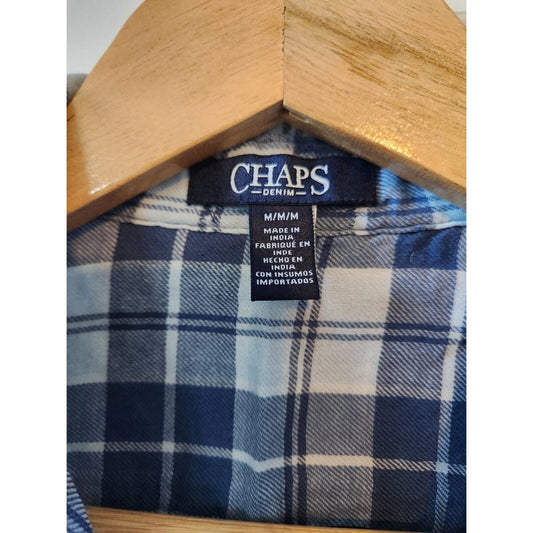 Chaps Button Up M