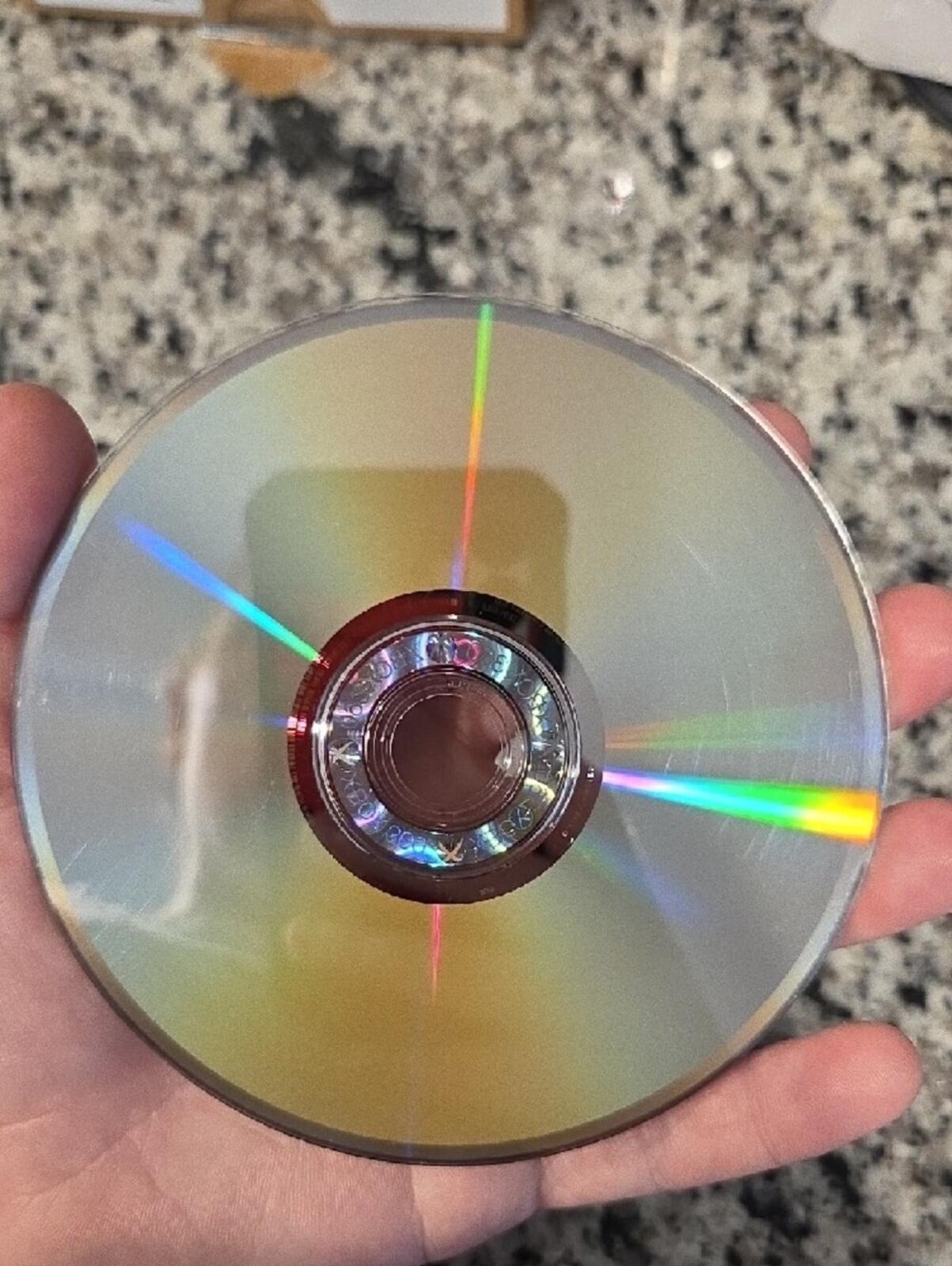 DmC Devil May Cry Xbox 360 Disc - NO CASE