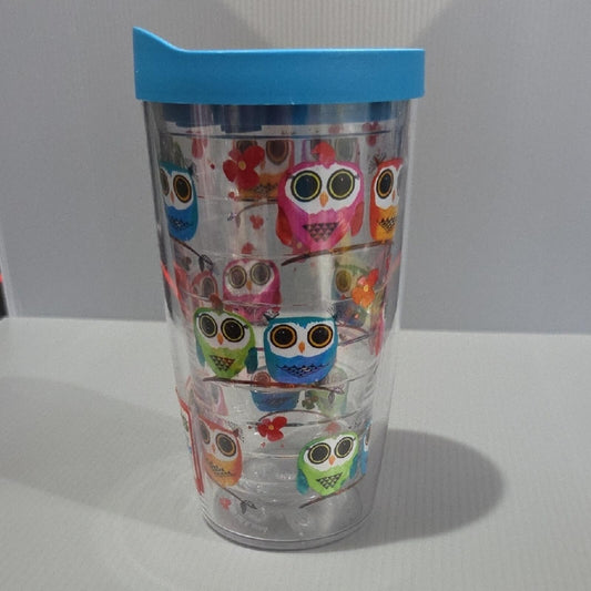 Tervis Woodland Owl 16oz Tumbler with Lid