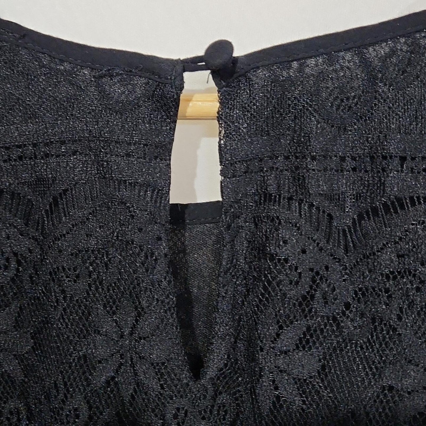 Solitaire Lace Top 1X