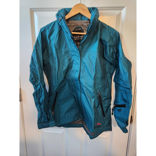 L.L. Bean Outdoor Jacket S Reg
