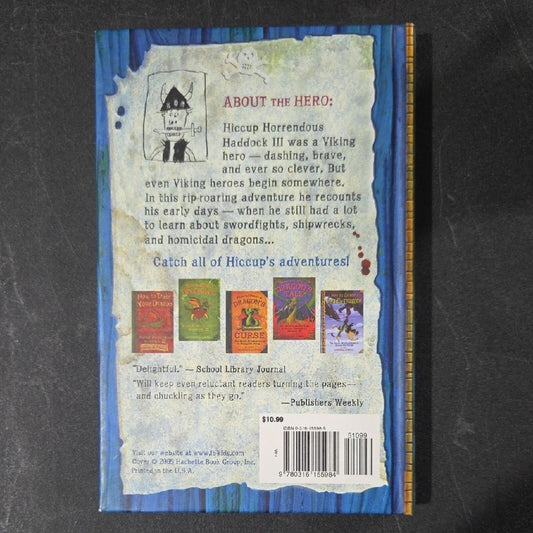 How to Be a Pirate Book