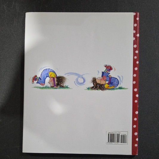 Janine Children's Book by Maryann Cocca-Leffler