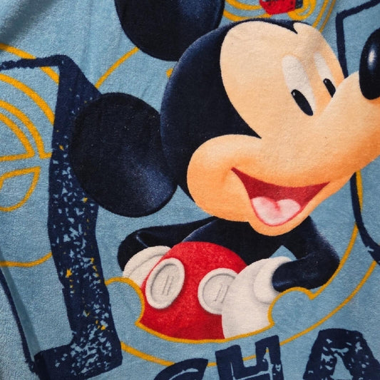 Disney Mickey Mouse Throw Blanket 40x50