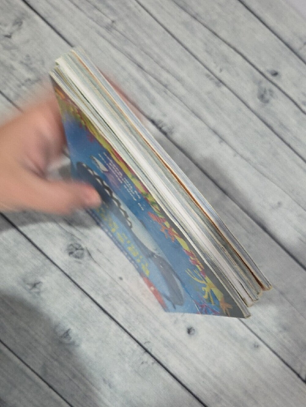 Set Of 5 Step into Reading Level 1 Kids Books