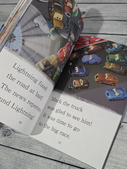 Set Of 2 Step 1 & 2 Kids Books