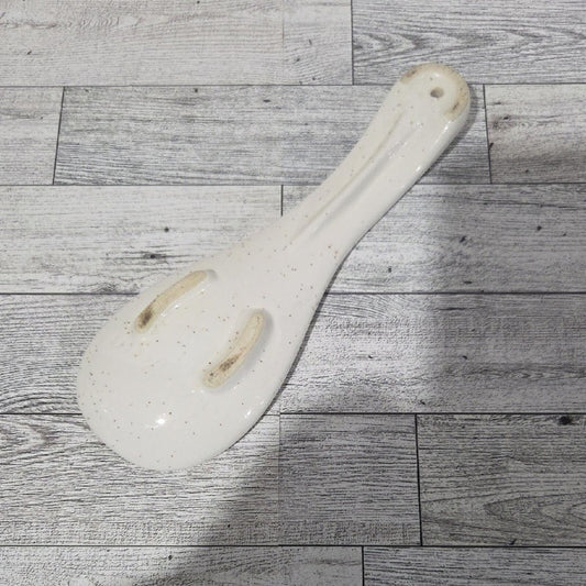 Disney Chef Mickey Mouse Ceramic Spoon Rest