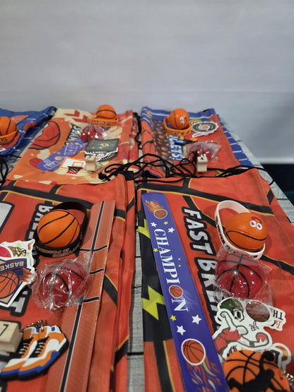 Basketball Themed Kids Gift Set