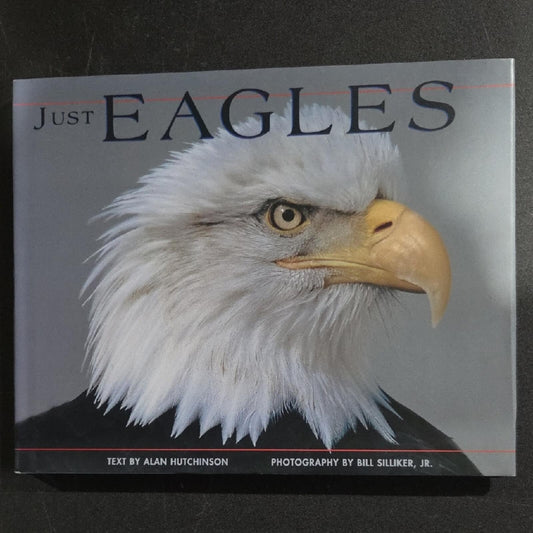 Just Eagles Book by Alan Hutchinson