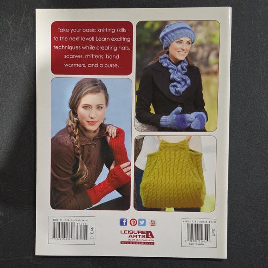 Expand Your Knitting Skills Book