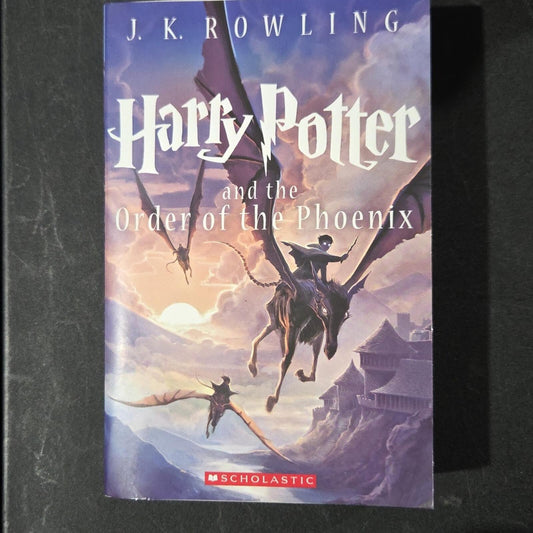 Harry Potter And The Order Of The Phoenix Special Edition