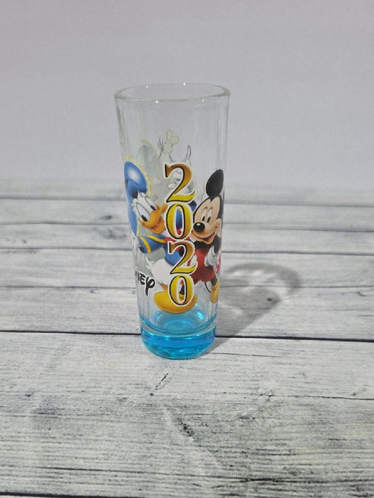 Disney Fab Five 2020 Shot Glass/Toothpick Holder