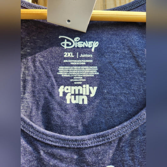 Disney Happy Place Tank 2XL