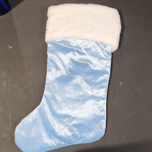 Elsa Christmas Stocking