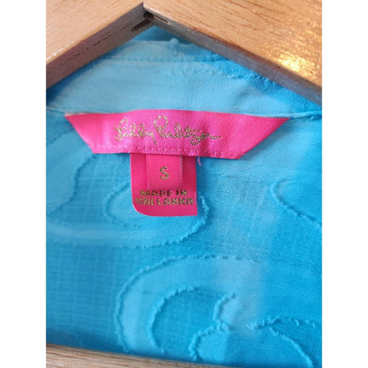 Lily Pulitzer Blouse S
