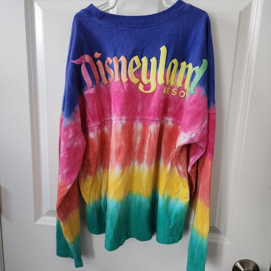 Disneyland Spirit Jersey Youth XL