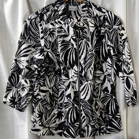Chicos Zenergy Jacket 0