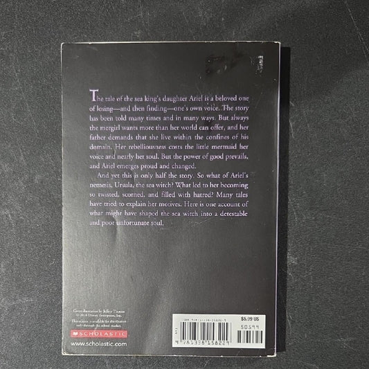 Poor Unfortunate Soul Book