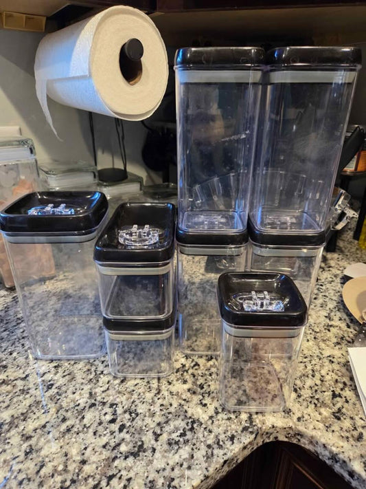 Felli Flip-Tite Storage Containers