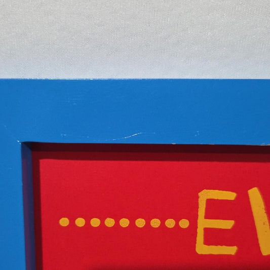 Superhero Wall Decor