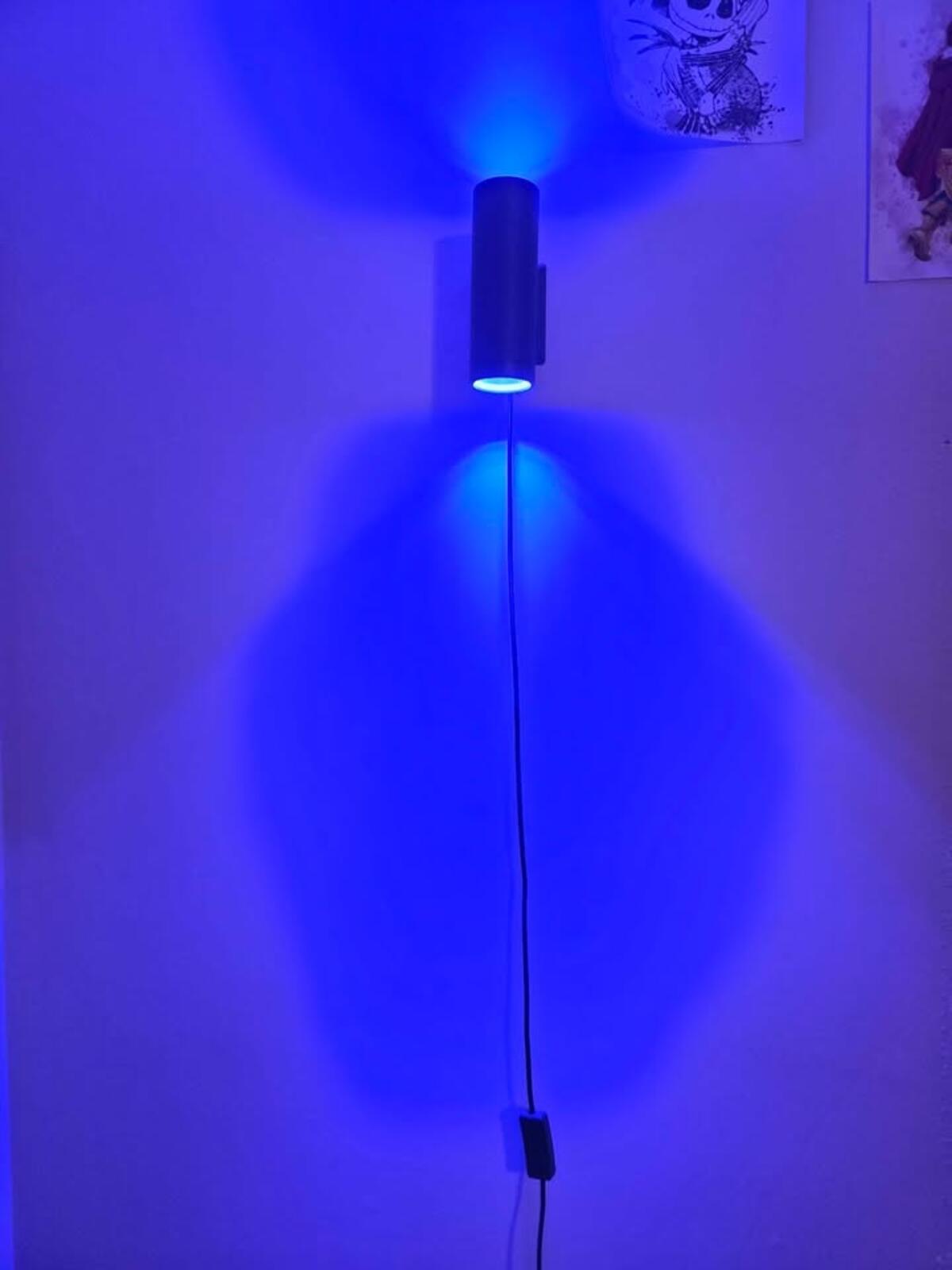 Color Changing Wall Sconces