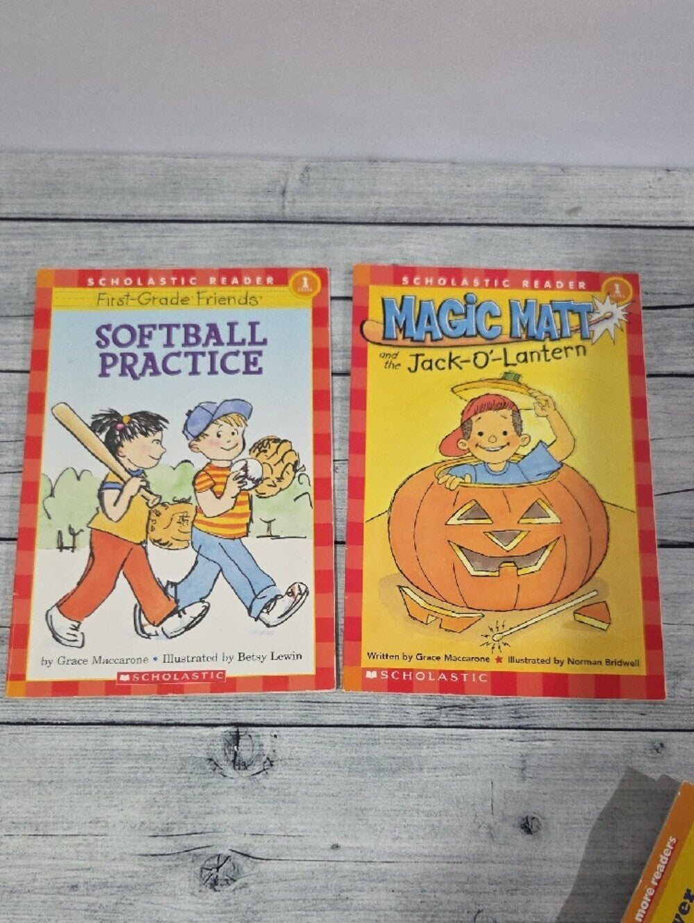 Set Of 13 Level 1 Kids Books
