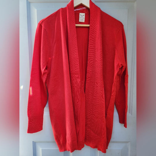 Faded Glory Cardigan 1x