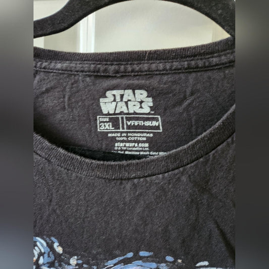 Star Wars Mandalorian Grogu/Baby Yoda Tshirt 3XL