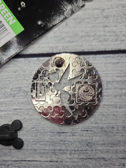 Disney Tinkerbell Silhouette 2009 Trading Pin