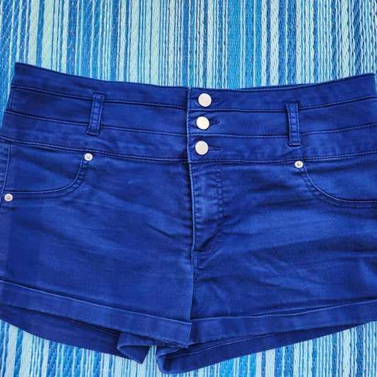 Xhiliration Shorts 18