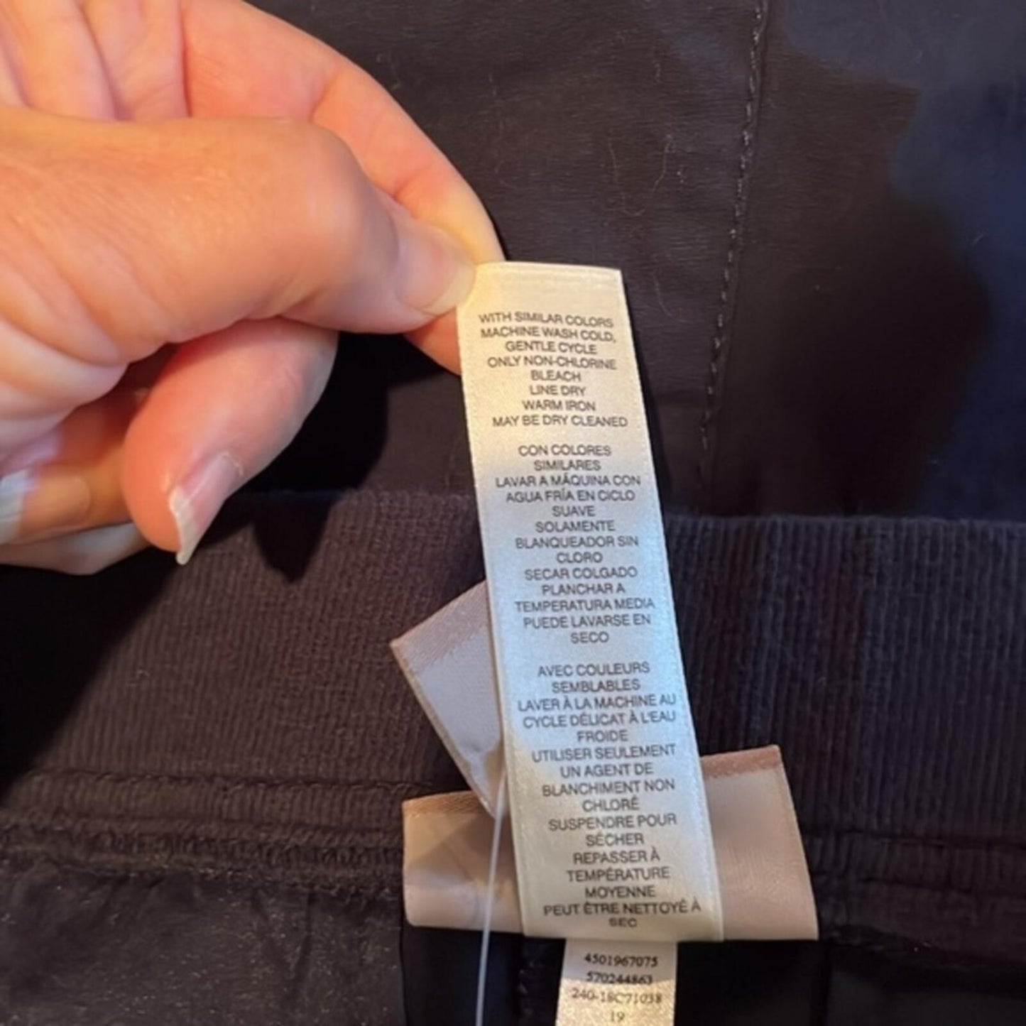 Chico's Pants 1R S