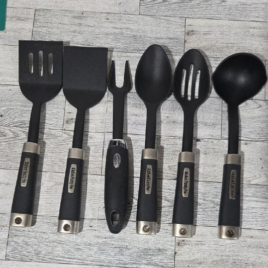 Kitchen Pantry Pro Utensil Set
