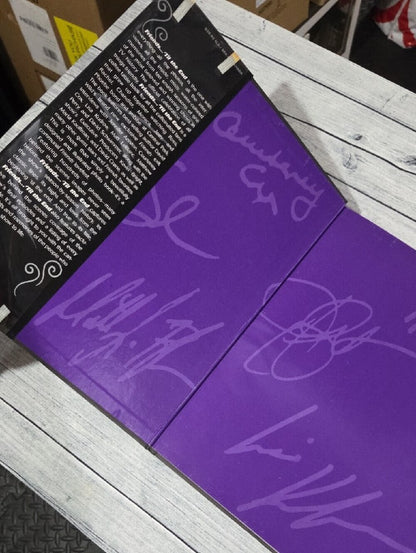 FRIENDS … 'Til The End Hardcover Book