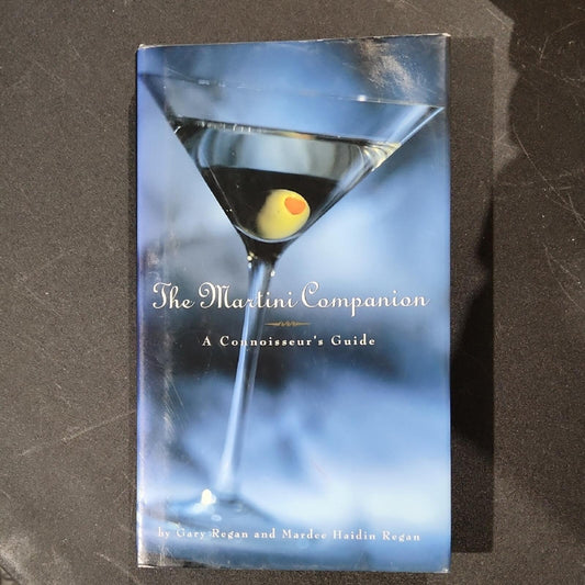 The Martini Companion Book