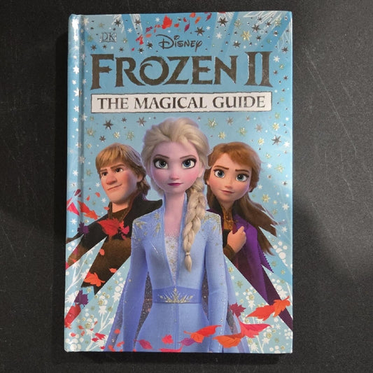 Disney Frozen II Magical Guide Book