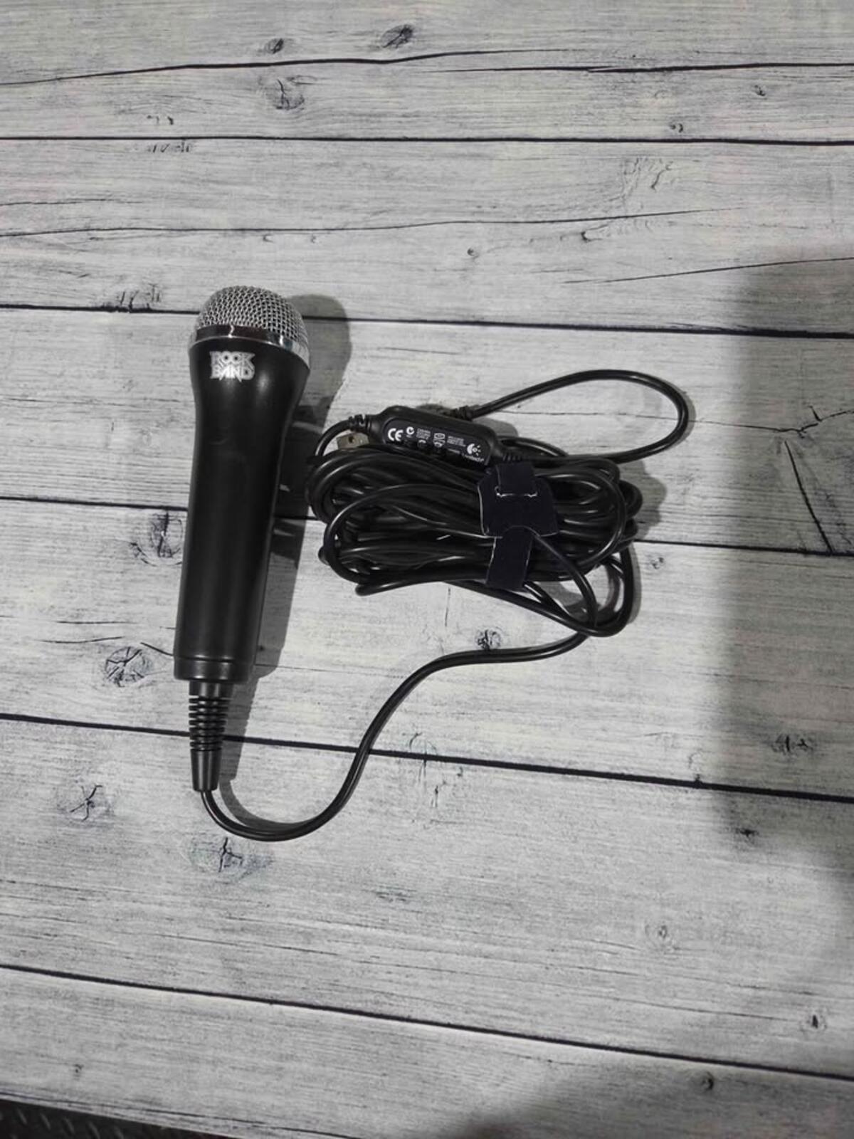 XBOX 360 Rockband Microphone