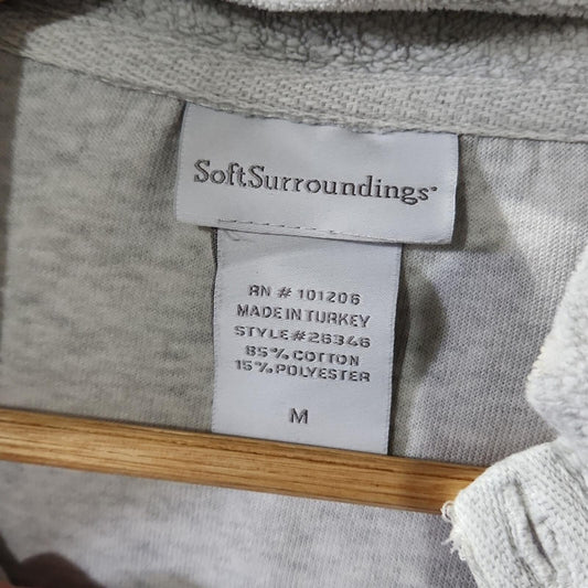 Soft Surroundings Tunic M