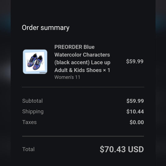 Pixie Kix Disney Sneakers