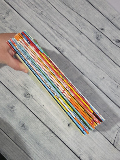 Set Of 13 Level 1 Kids Books