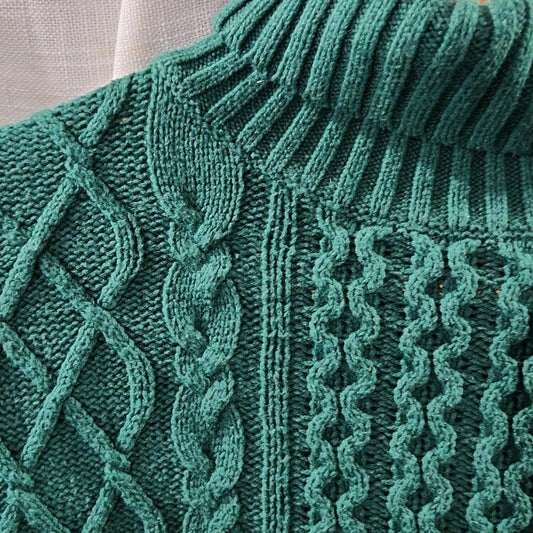 Lands End Sweater S
