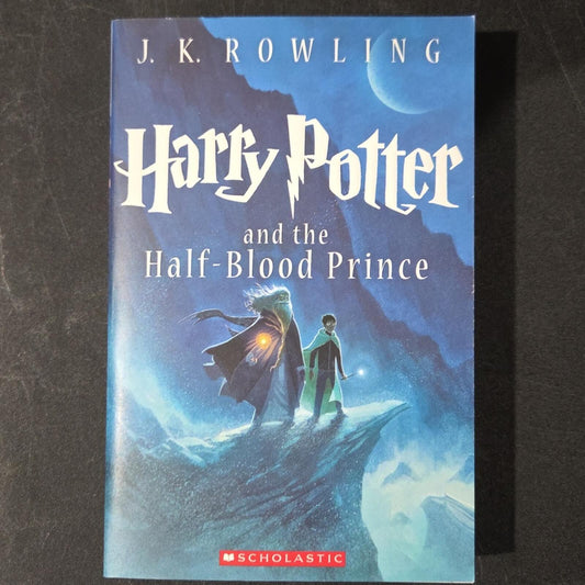 Harry Potter And The Half-Blood Prince Special Edition