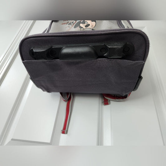 Mickey Mouse Rolling Backpack