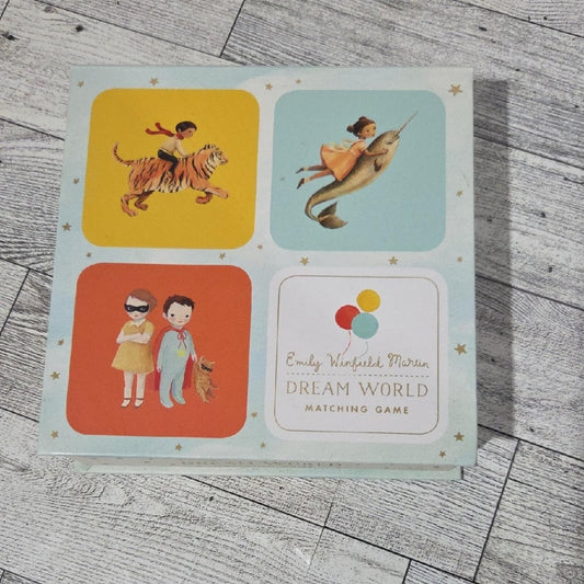 Dream World Matching Game