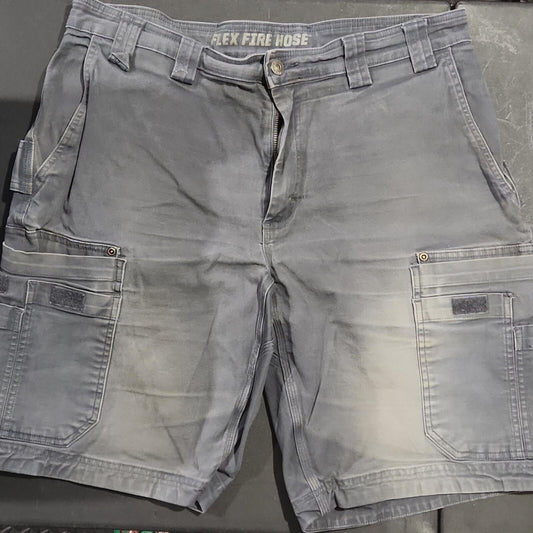 Duluth Flex Fire Hose 38 Cargo Shorts 11"