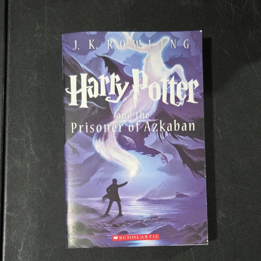 Harry Potter And The Prisoner Of Azkaban Special Edition