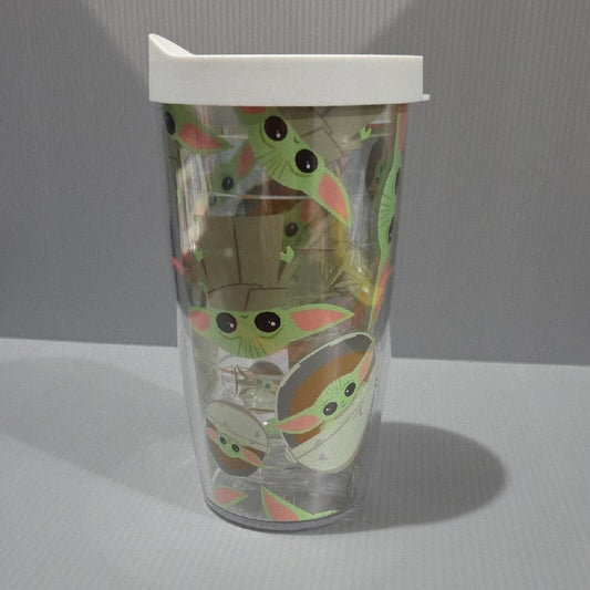 Tervis Star Wars/Mandalorian Baby Yoda/Grogu 16oz Tumbler