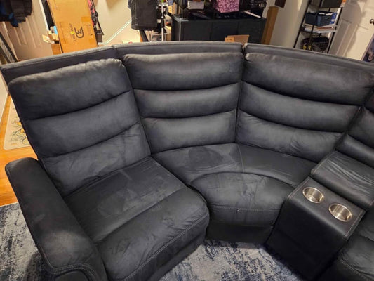 BRO Power Reclining Sectional