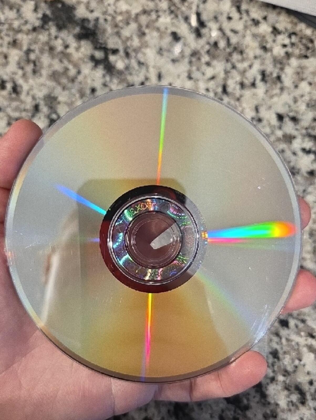 Overlord Xbox 360 Game Disc - NO CASE