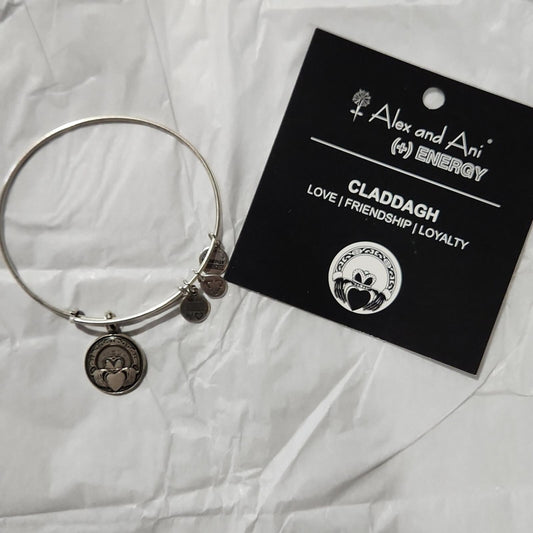 Alex and Ani Claddagh