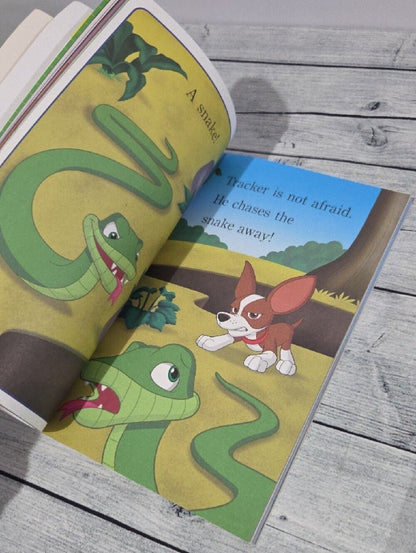 Set Of 2 Step 1 & 2 Kids Books